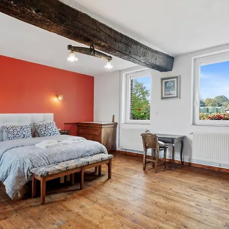 Gite Gites De France - Gite De La Chesnaye