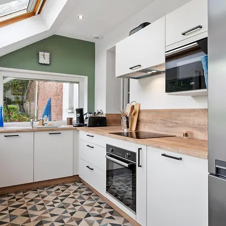 Holiday home Gite Gites De France - Gite De La Chesnaye Sierville