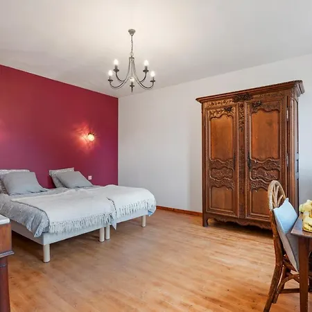 Gite Gites De France - Gite De La Chesnaye Holiday home