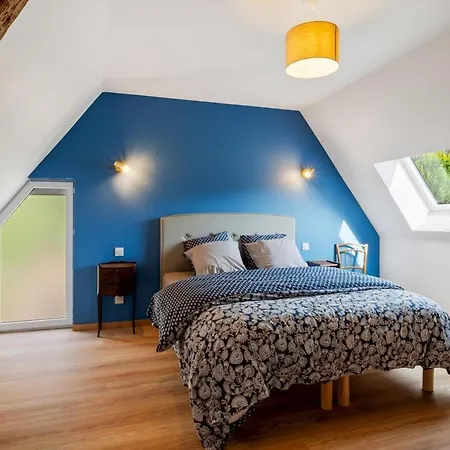 Gite Gites De France - Gite De La Chesnaye Holiday home Sierville