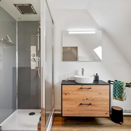 Gite Gites De France - Gite De La Chesnaye Holiday home *