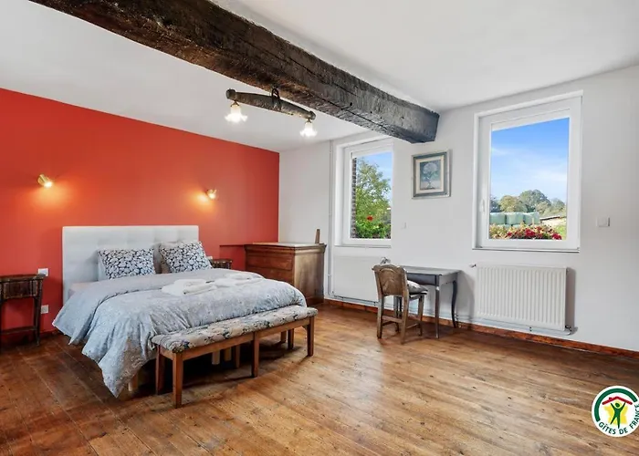 Gite Gites De France - Gite De La Chesnaye