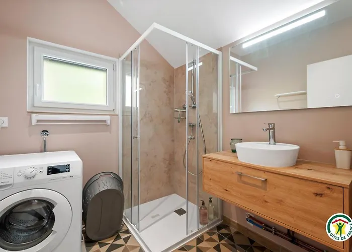 Gite Gites De France - Gite De La Chesnaye Holiday home *