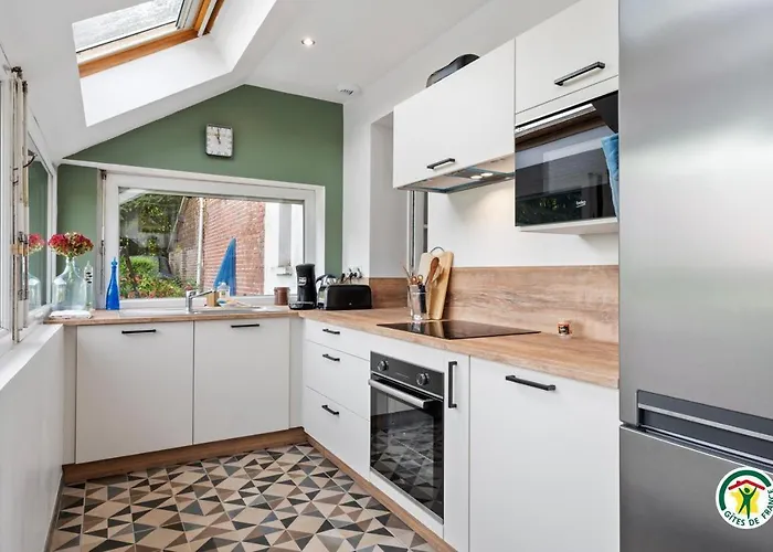 Holiday home Gite Gites De France - Gite De La Chesnaye Sierville