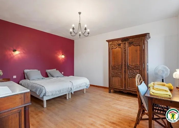 Gite Gites De France - Gite De La Chesnaye Holiday home