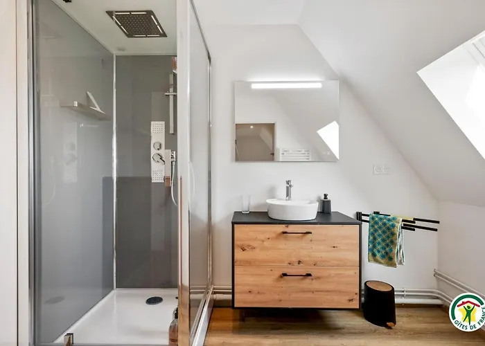 Gite Gites De France - Gite De La Chesnaye Holiday home *