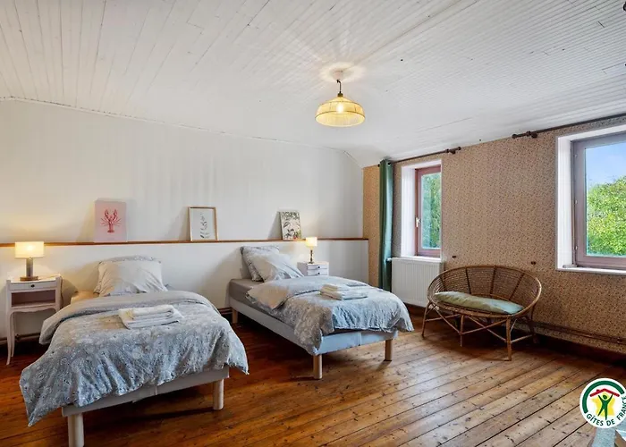 Gite Gites De France - Gite De La Chesnaye *